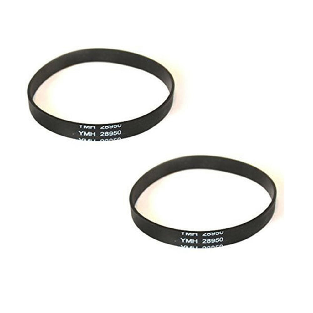 Replacement Part for Bissell Vacuum Belt for Fit Model 18082, 1808, 2598, 25982, 2612, 26124, 26129, 2613, 2612A, 1009, 10091, 10093, 10096, 10099, 1009K, Part 1600319, 160-0319 (2PK)