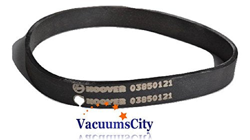 Hoover Sovereign Upright Vacuum Belt Single Belt Only Part # 38528507, 0385-0121