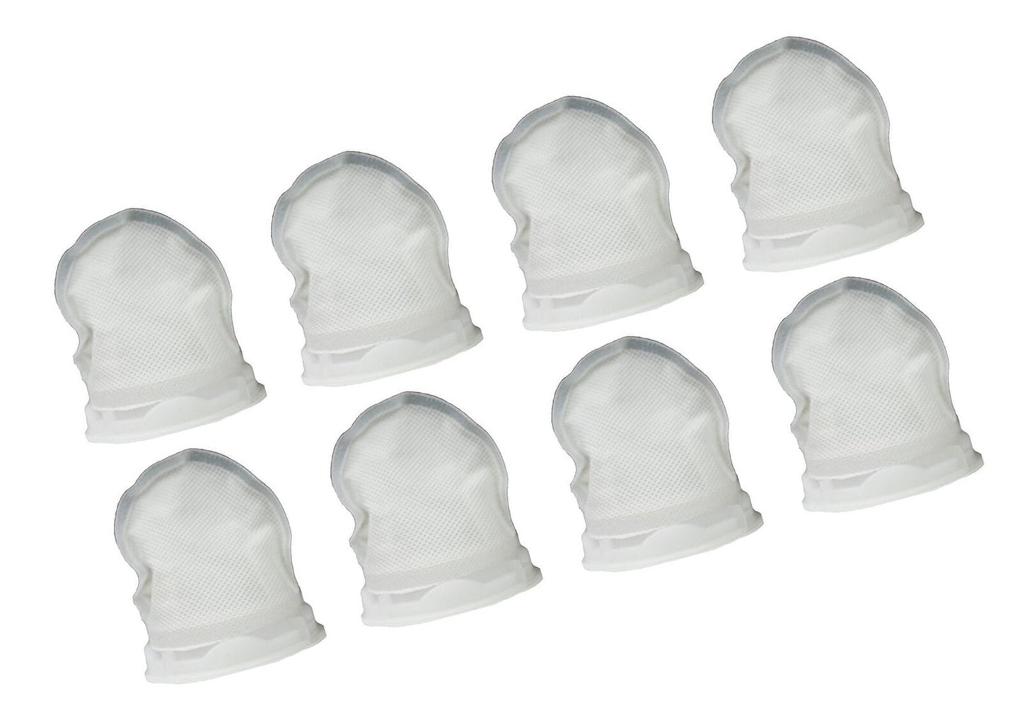 BISSELL 3204E Featherweight Series 3105, 3106, 3045 Filter (8-Pack)