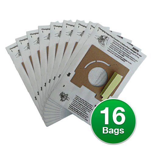 EnviroCare Replacement Vacuum Bag For 50570 / 202 / Style I (2 Pack)