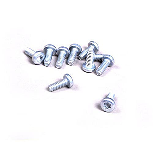Replacement Part For Kirby Vacuum Cleaner Headlight Clamp 10Pk Screw Compatible With G3, G5, G4, G6, Ultimate G Models # compare to part 102168A