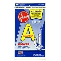 Allergen Filtration Vacuum Cleaner Bag