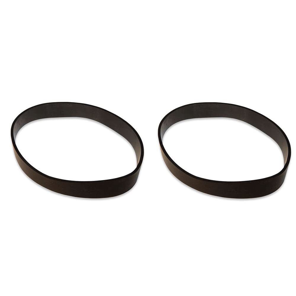 Eopzol Replacement Vacuum Belts for Hoover 38528-033 40201160 38528-058 AH20080 Fits for 13" and 15" Models, 2-Pack