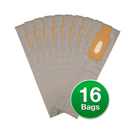 Replacement Vacuum Bags for Oreck CCPK8OF / A713 (16 Per Pack) Replacement Vacuum Bag