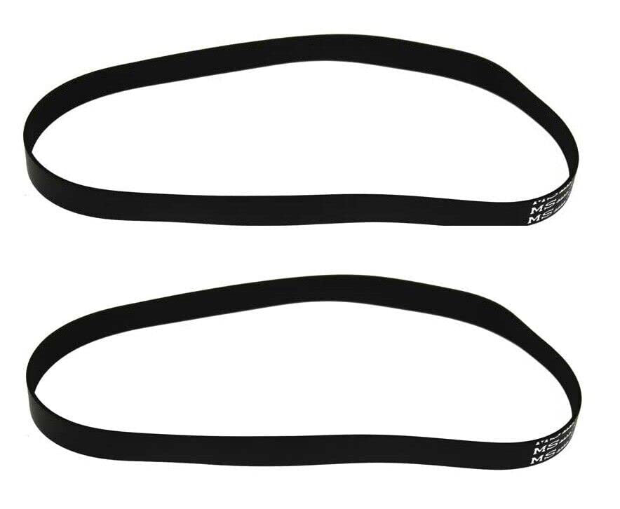 OLIMIE Replacement For Compatible With Vacuum Belt Replaces EUREKA Style R For 4870 4875 4885 2-Pack