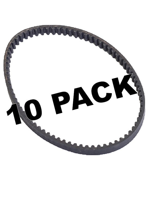 10 Pk, Bissell ProHeat, 2X, Pump Belt, for serials less than 18167FXB, 1606418