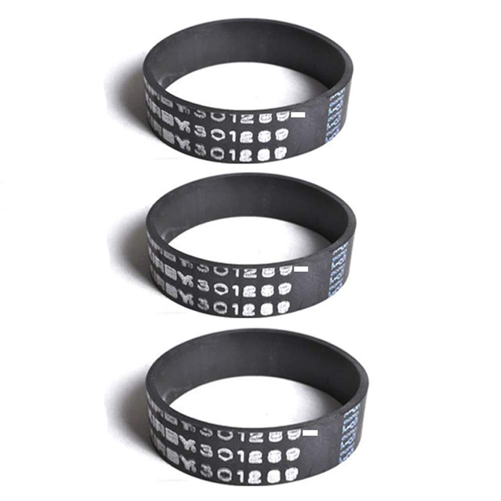 Kirby 3 Vacuum Belts G10D Traction Belt for Power Drive - New Belts