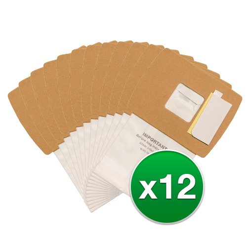 EnviroCare Replacement Vacuum Bag For Oreck PKBB12DW / Type Buster B / 815 (1 Pack)