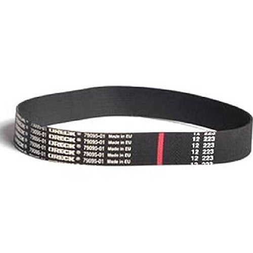 Oreck Upright Vacuum Cleaner Model U7070 & U7240 Belts 2 Pk Part # 79095-01 by Oreck