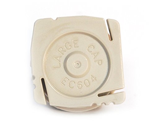 Kirby 156493S G4 Br.Roll Cap-Large 5/Pk