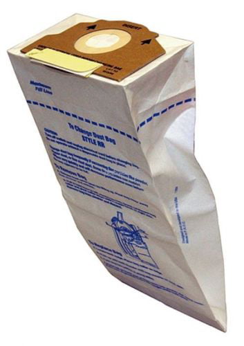 EnviroCare 3 Eureka Style RR Microfiltration Upright Vacuum Cleaner Bags with Closure