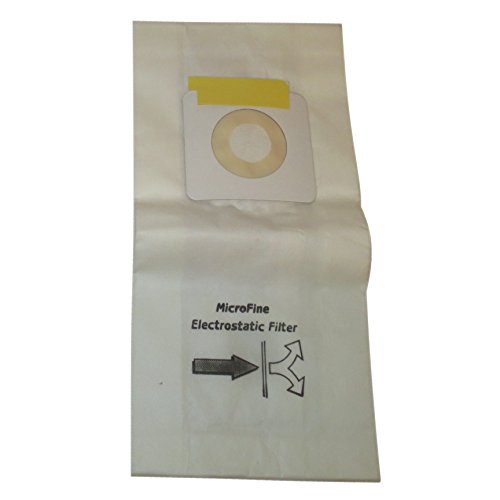 Bissell Style 1 & 7 Samsung 5000 & 7000 Micro Filtraion Vacuum Bags: 54 Bags