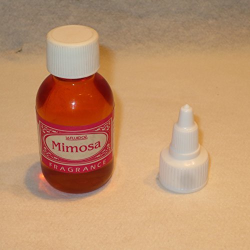LANCOME PARIS Mimosa Liquid Fragrence for Vacuum Cleaner Bagless Filter or Bag 1.6 oz Bottle Oil Base Sent