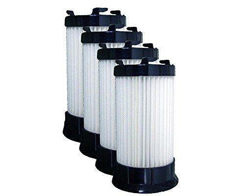 4 Eureka DCF1 DCF4 #62132 HEPA Vacuum Filter 63073 63073A 61770 Universal DCF18 3690 18505 28608-1 28608B-1s