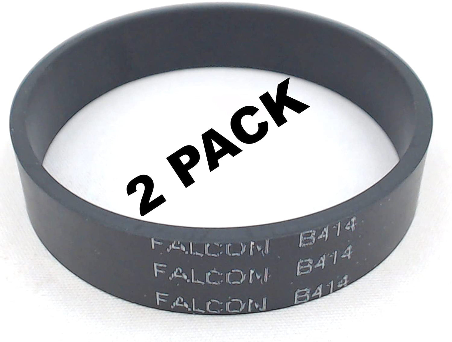 2PK, Vacuum Belts For Bissell PowerGlide Lift-Off 1601961