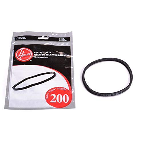 Cinghia Di Trasmissione Hoover 40201200 Per Aspirapolvere WindTunnel (12 Pollici)