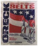 ALLIED NATIONAL, INC Oreck 3PK Vacuum Belt VACUUM CLEANER BELT