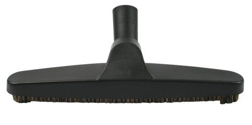 Cen-Tec Systems 34905 12" Natural Fill Vacuum Floor Brush, Black