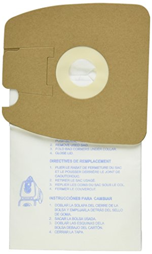 EnviroCare Replacement Micro Filtration Vacuum Cleaner Dust Bags made to fit Eureka Style MM Eureka Mighty Mite 3670 and 3680 Series Canisters 9 Bags