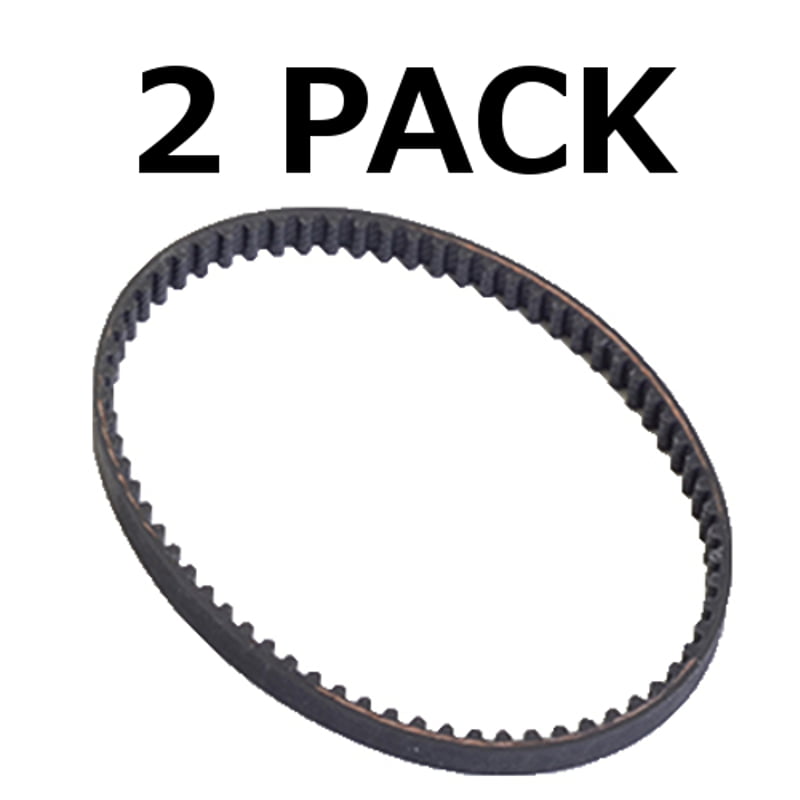 2 Bissell 1548 ProHeat 2X Revolution Small Belt Replaces OEM# 1606419
