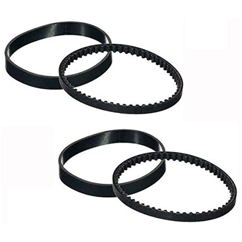 Bissell Upright Vacuum Belt For 89104, 8910, 89101, 89102, 89103, 89106, 8910J, 8910W, 8806M Models 4PK # 6960W