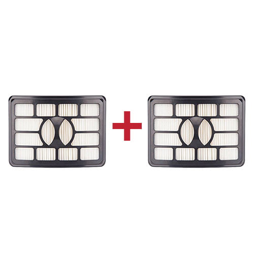 Replacement for Shark F654 / NV500 Vacuum Filters - Free KIT