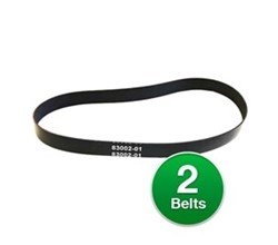 Genuine Vacuum Belt for: Oreck 83002-01 / 8300201 (Single Pack)
