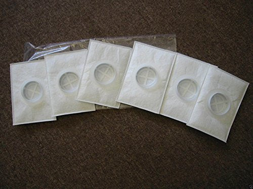 (Ship from USA) 6 EXHAUST AFTER FILTERS FOR ELECTROLUX 2100 6500 EPIC CANISTER VACUUM CLEANER
