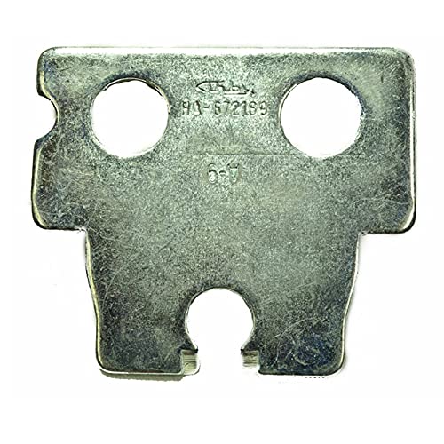 Replacement Part For Kirby Vacuum Cleaner Handle Latch PlateKirby Part # compare to part 672189