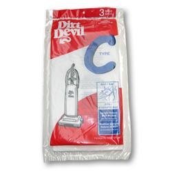 Dirt Devil Vacuum Bags Style C
