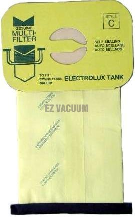 2 X Electrolux Style C Bags (12) to Fit Aerus/electrolux