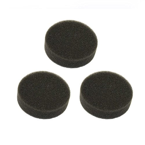 Replacement for Kirby Genuine Vacuum Shampooer Tank Rug Renovator 3-Pack Sponge Filter # 307389
