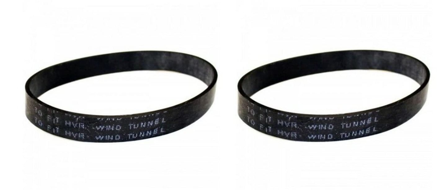 (2) 38528-033 Vacuum Belt Compatible with Hoover Windtunnel 562932001 20080