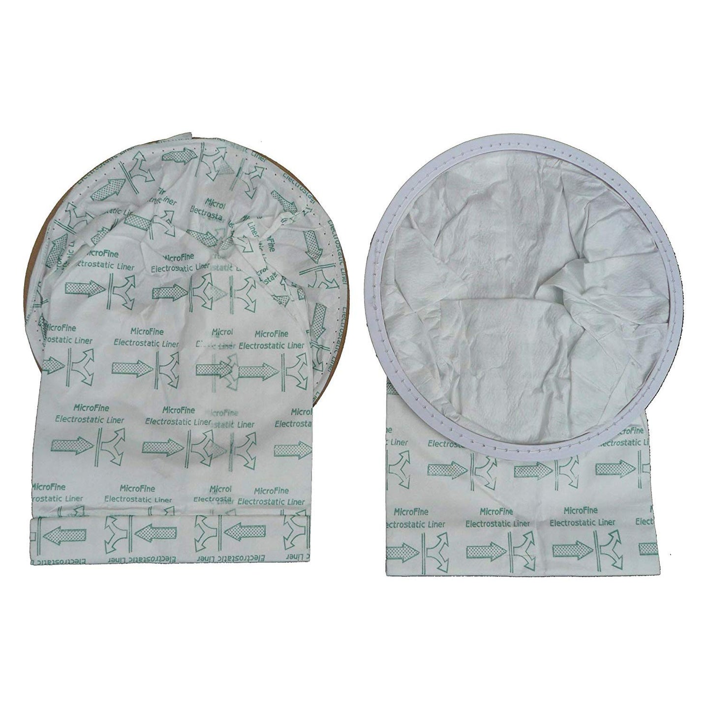 Replacement Part For Compact Tristar Canister Vacuum Cleaner Micro Filtration Bags 36# compare to part 70305