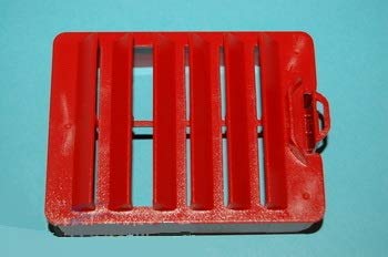 Cover Exhaust Filter UV-5 Upright