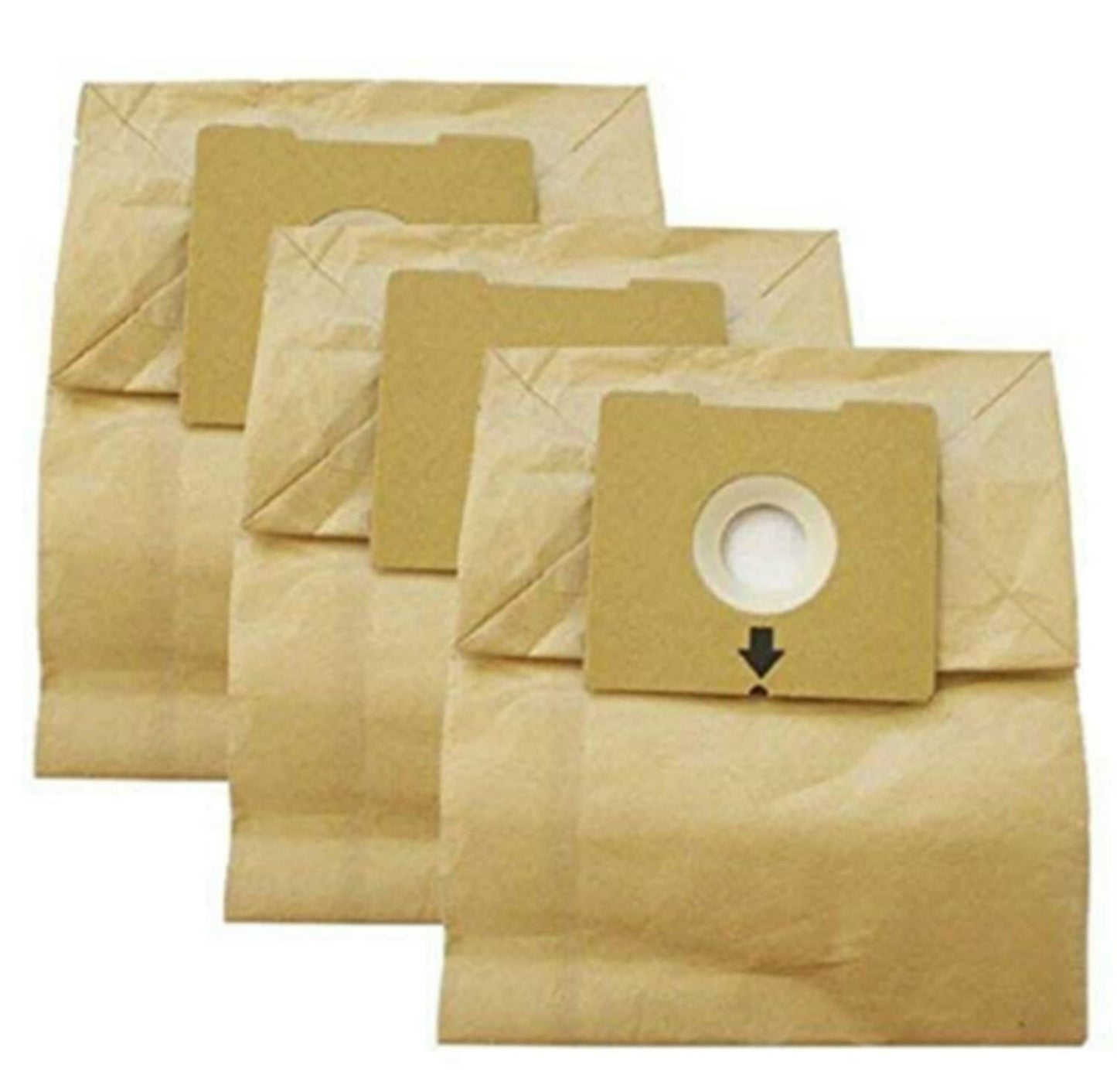 2138425-3 Pack (2038425) Zing Canister Vacuum Bags compatible with Bissell