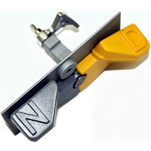 Ximoon for Kirby Vacuum Neutral Drive N D Pedal Switch Lever Part 558499A 558406A 558401A