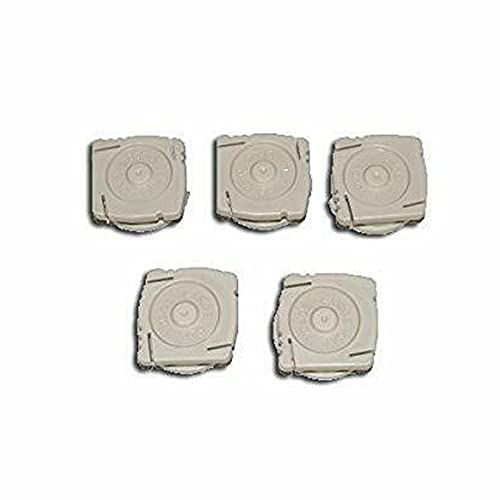 Replacement Part For Kirby Vacuum Cleaner Brushroll End Cap Part # compare to part 156493S