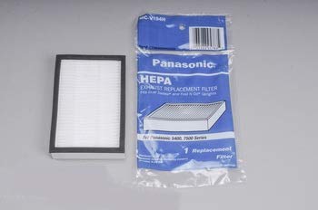 TRV PANASONIC HEPA Cartridge Filter MC-V7581 DUALSWEEP # MC-V194H