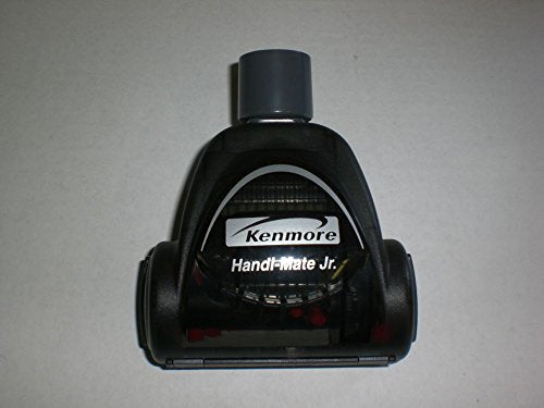 Kenmore 52050 Handi-Mate Jr, Pet HandiMate, Upright Handheld Turbo Brush Attachment, fits KC80SBPNZV