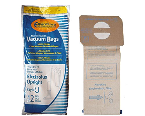 Generic Upright Vacuum Bags for Electrolux Type U