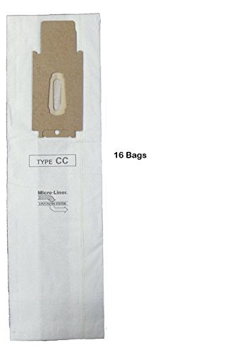 Replacement Type C Vacuum Bag for Oreck 813 - Free KIT