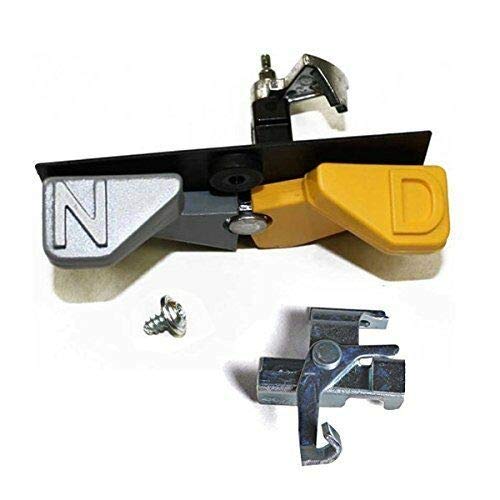 Ximoon 557689 Vacuum Neutral Drive Pedal W/Neutral Pedal Cam Bracket for Kirby 558499