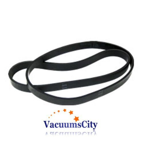 Panasonic Style UB-8 & UB Upright Vacuum Flat Belts 2 Pk Generic Part # 17395