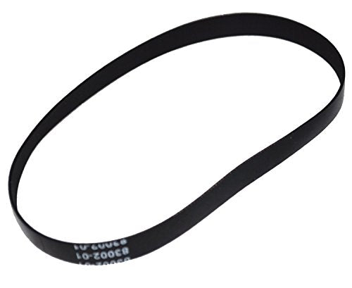 Genuine Vacuum Belt for Oreck 83002-01 (Single Pack) Genuine Vacuum Belt