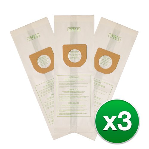 EnviroCare Replacement Vacuum Bag for 4010075Z / 857SW / Style Z (Single Pack)