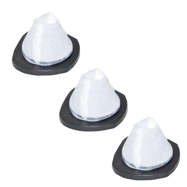 Bissell 3-in-1 Lightweight Stick Vac Cleaner 3 Filter Assembly # 1611501