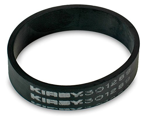 Kirby Flat Belt Heritage 1 Thru Ultimate G w/Floor Waxer Black 301289S