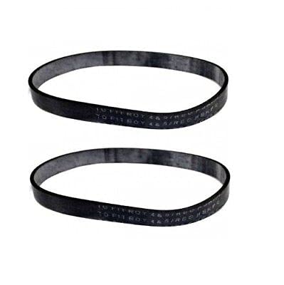 2-Pack Vacuum Belts Compatible with Bissell Style 3031120