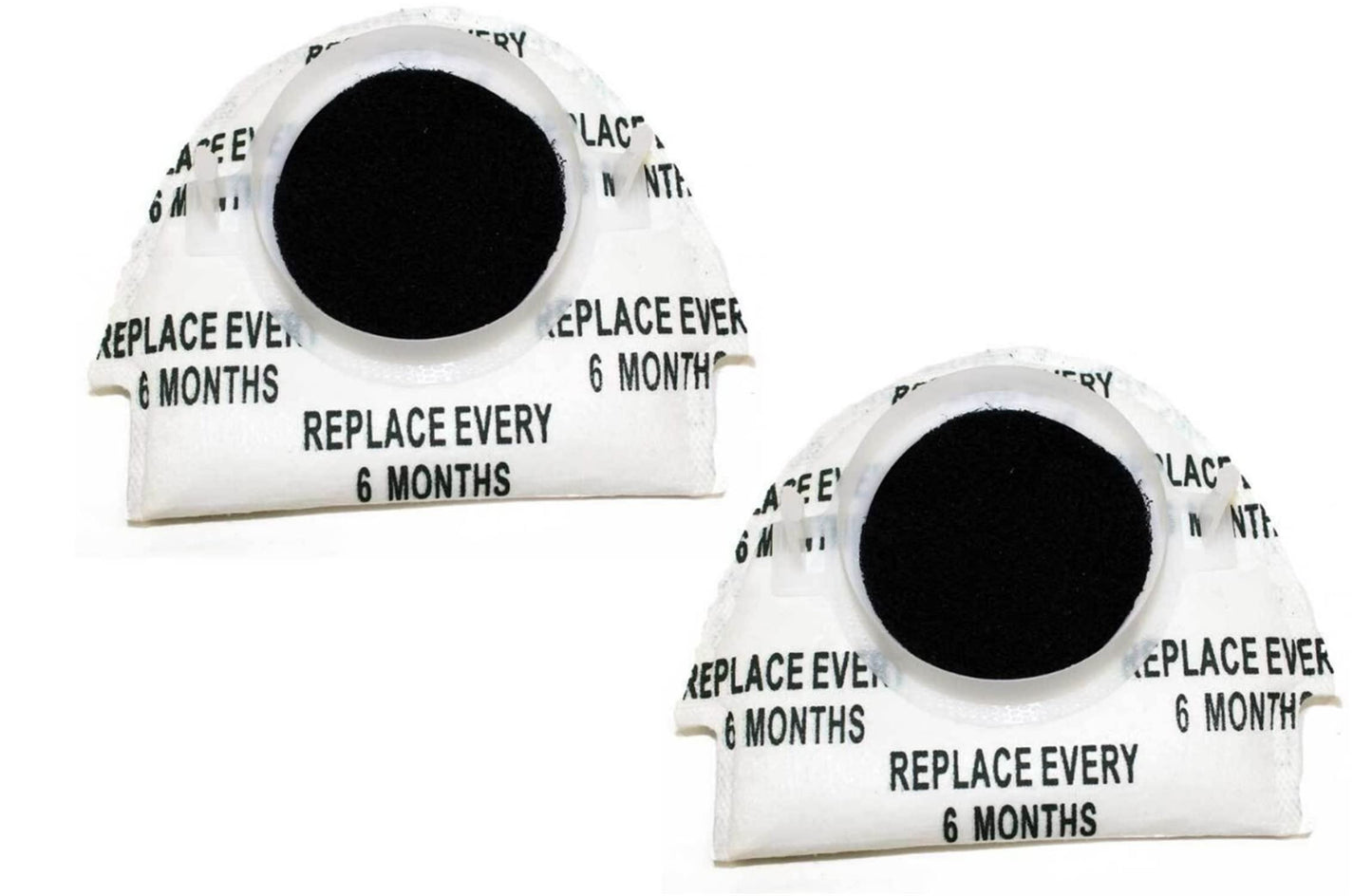 Replacement Exhaust Rear After Filter Compatible with Tristar A101 Canister Vacuum Cleaner EXL, MG1, MG2 (2)